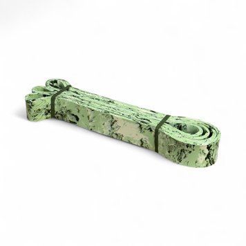 Гумова петля Marble Green 16&ndash;39 кг резина для спорту фітнесу ESP-CAMO-MarbleGreen фото