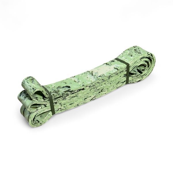 Гумова петля Marble Green 16&ndash;39 кг резина для спорту фітнесу ESP-CAMO-MarbleGreen фото