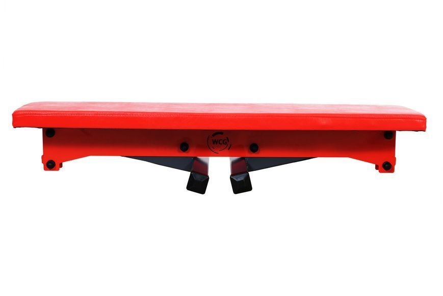 Лава горизонтальна складна WCG Red RED-S1 фото