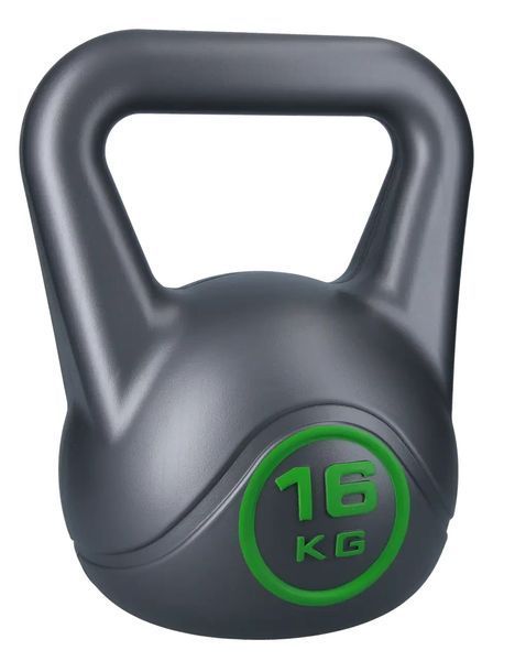 Гиря 16 кг для Crossfit (Кроссфіт) WCG KB-16KG фото