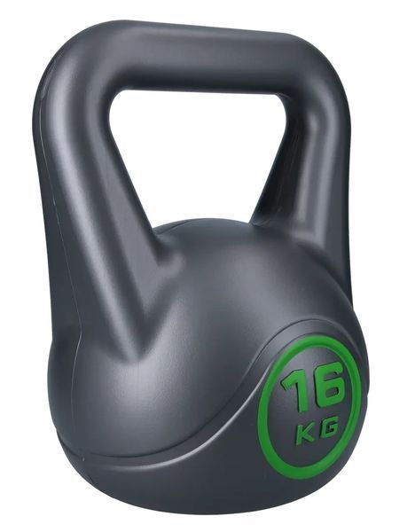 Гиря 16 кг для Crossfit (Кроссфіт) WCG KB-16KG фото