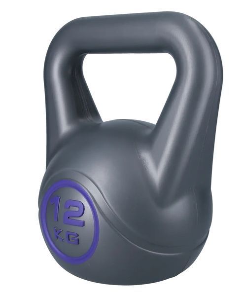 Гиря 12 кг для Crossfit (Кроссфіт) WCG KB-12KG фото