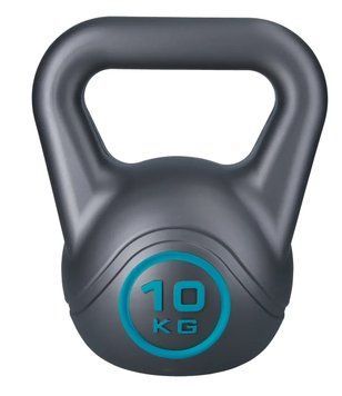 Гиря 10 кг для Crossfit (Кроссфіт) WCG GRP-10KG фото