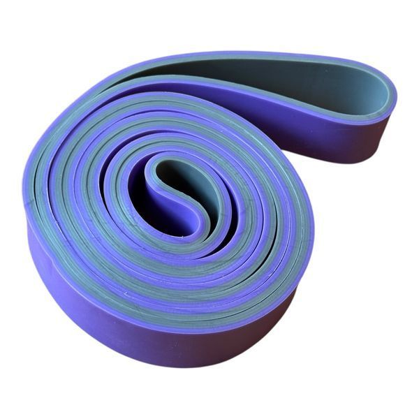 Набор эспандеров петель PowerBand 6&ndash;79 кг (5 шт), TPE Резинки для спорта фитнеса SE-nabr2tpe фото