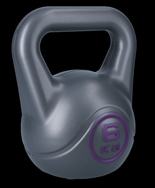 Гиря 6 кг для Crossfit (Кроссфіт) WCG KT-6KG фото