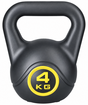 Гиря 4 кг для Crossfit (Кроссфіт) WCG KT-4KG фото