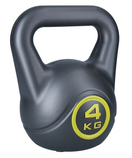Гиря 4 кг для Crossfit (Кроссфіт) WCG KT-4KG фото