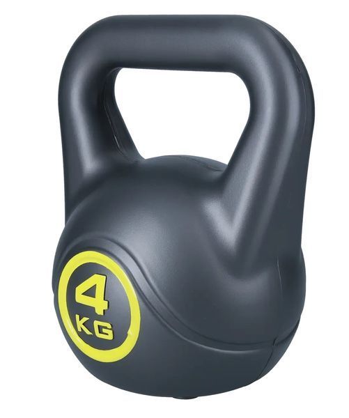 Гиря 4 кг для Crossfit (Кроссфіт) WCG KT-4KG фото