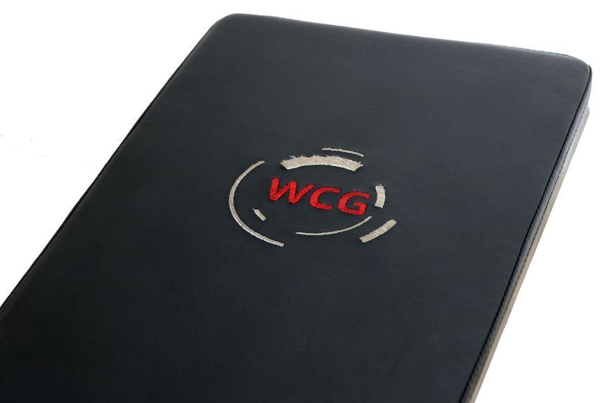 Горизонтальна лава для жиму WCG 101 wcg.101 фото